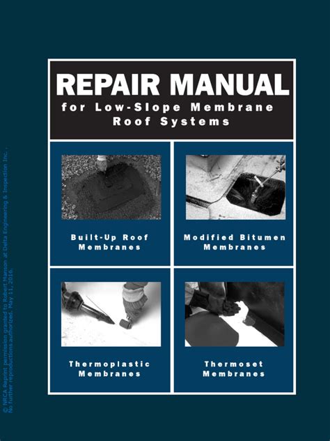 nrca roofing manual free pdf.